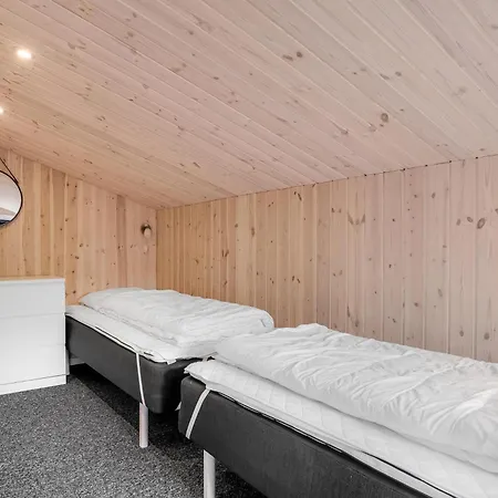 Lovely Renovated Home, With Large Enclosed Terrace, In Vorupor By The North Sea Thisted